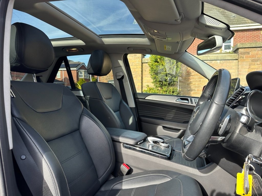 Used Mercedes-Benz GLE 2017 for sale - 78167718: Photo 7