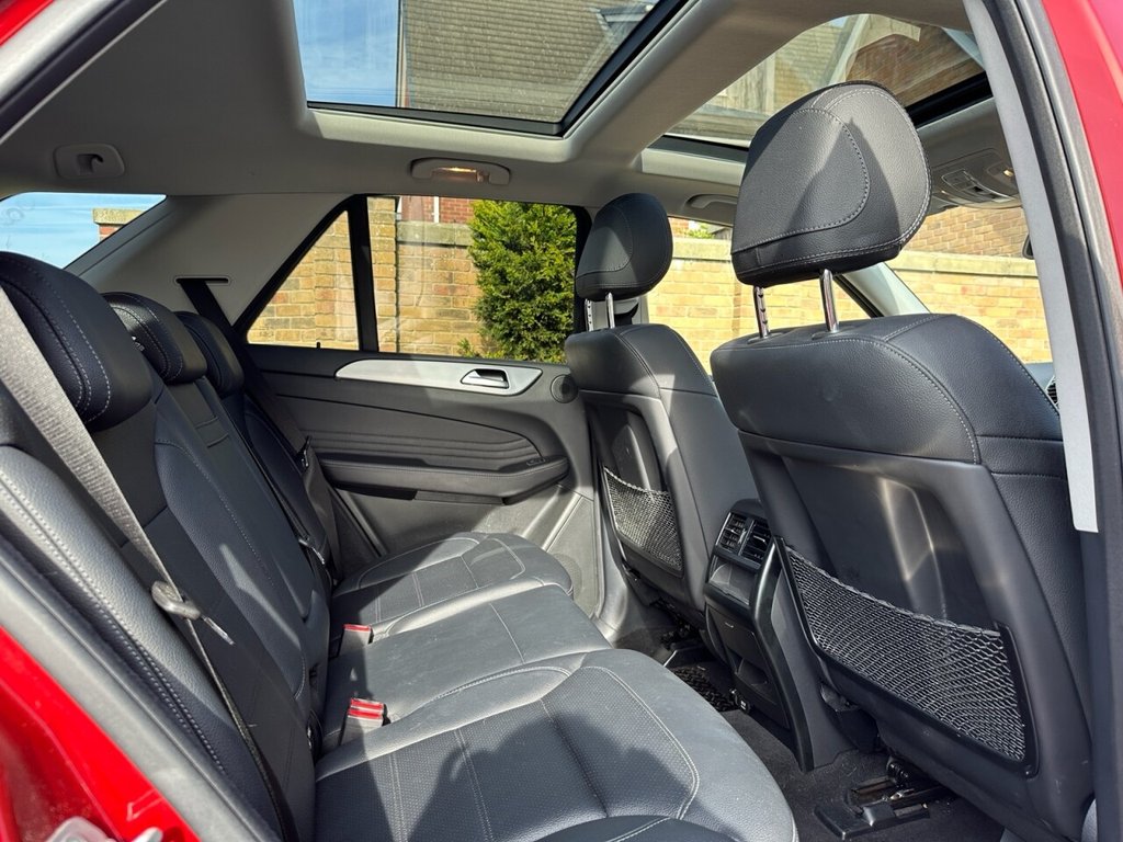 Used Mercedes-Benz GLE 2017 for sale - 78167718: Photo 8