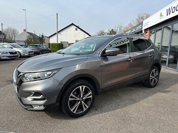 Used Nissan Qashqai 2019 for sale - 77959708: Photo