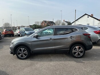 Used Nissan Qashqai 2019 for sale - 77959708: Photo
