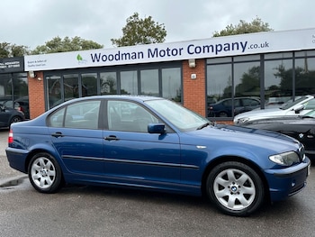 Used BMW 3 Series 2003 for sale - 75585767: Photo