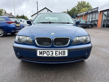 Used BMW 3 Series 2003 for sale - 75585767: Photo