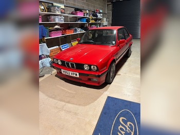 Used BMW 3 Series 1991 for sale - 75739174: Photo