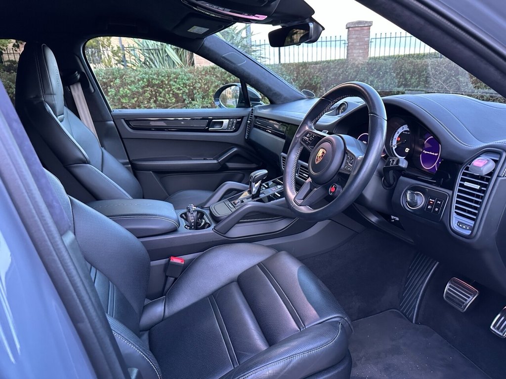 Used Porsche Cayenne 2022 for sale - 77121899: Photo 12