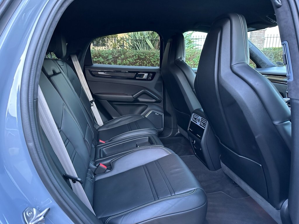 Used Porsche Cayenne 2022 for sale - 77121899: Photo 13