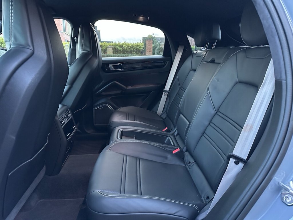 Used Porsche Cayenne 2022 for sale - 77121899: Photo 14