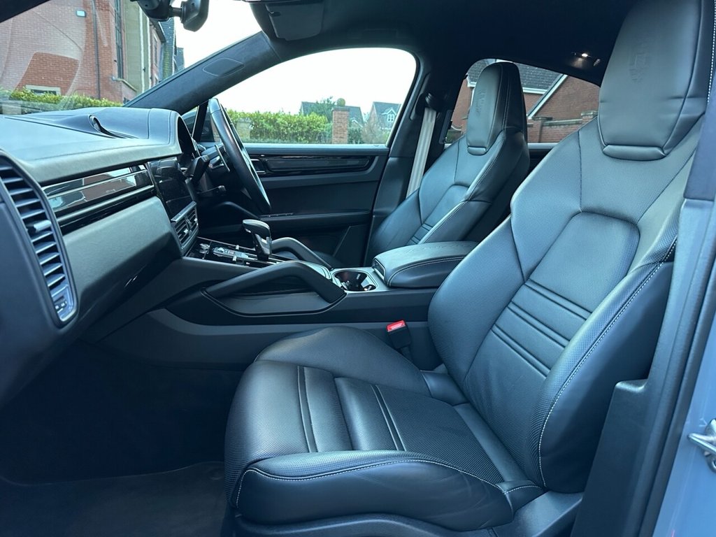 Used Porsche Cayenne 2022 for sale - 77121899: Photo 15