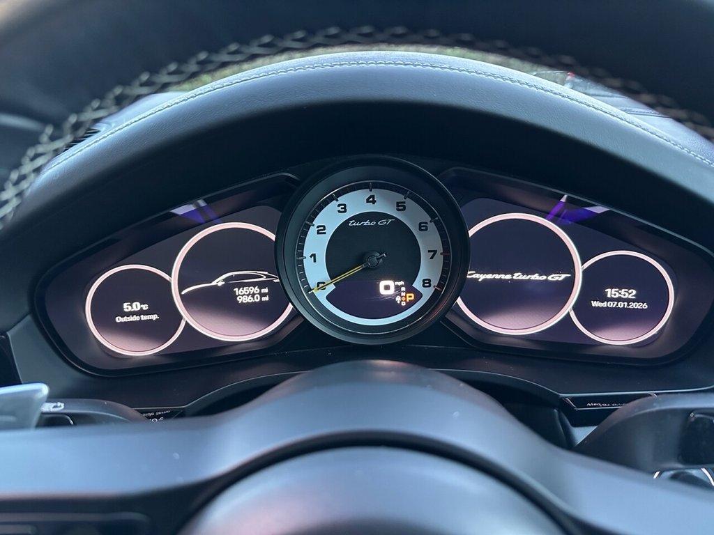 Used Porsche Cayenne 2022 for sale - 77121899: Photo 21