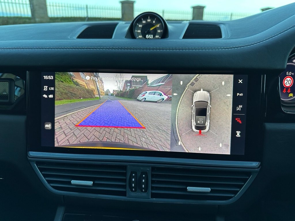 Used Porsche Cayenne 2022 for sale - 77121899: Photo 22