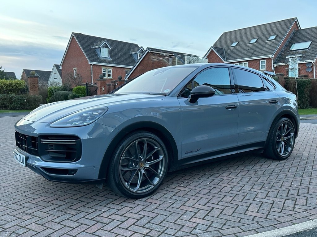 Used Porsche Cayenne 2022 for sale - 77121899: Photo 3