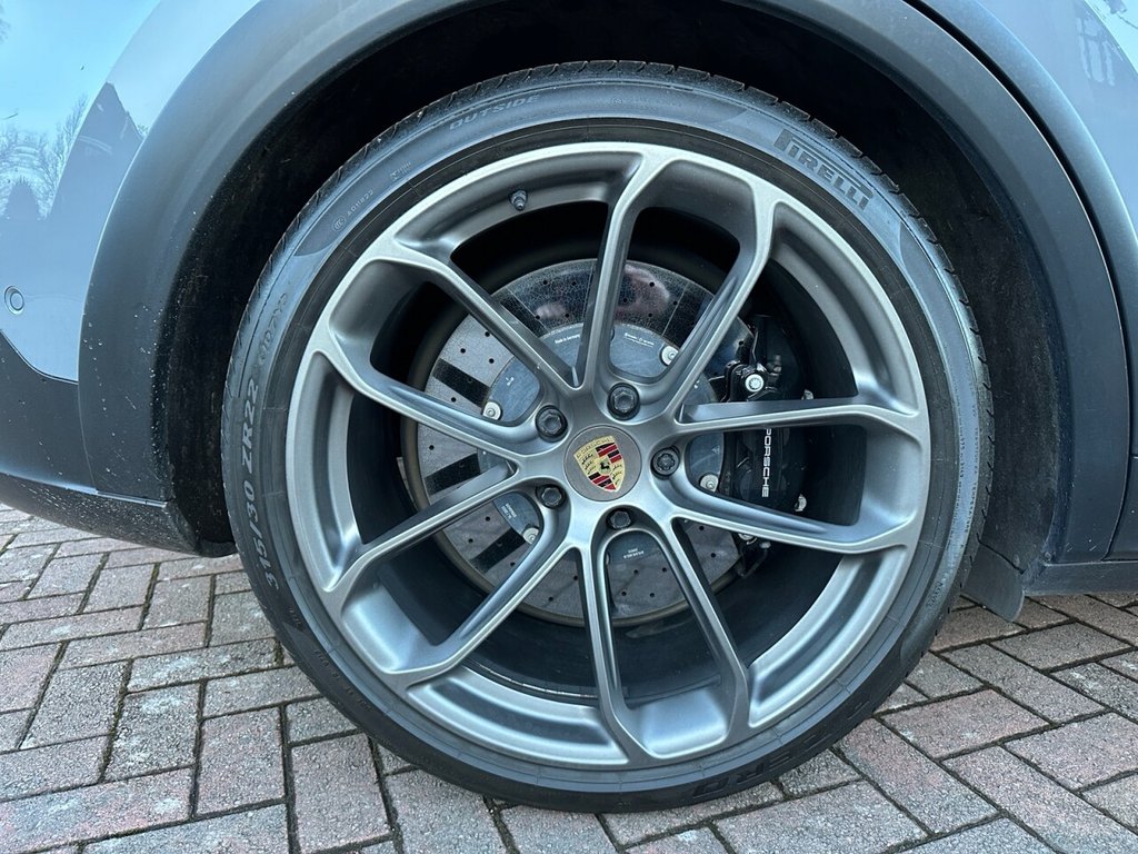 Used Porsche Cayenne 2022 for sale - 77121899: Photo 32