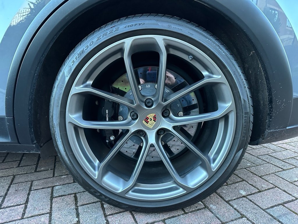 Used Porsche Cayenne 2022 for sale - 77121899: Photo 33