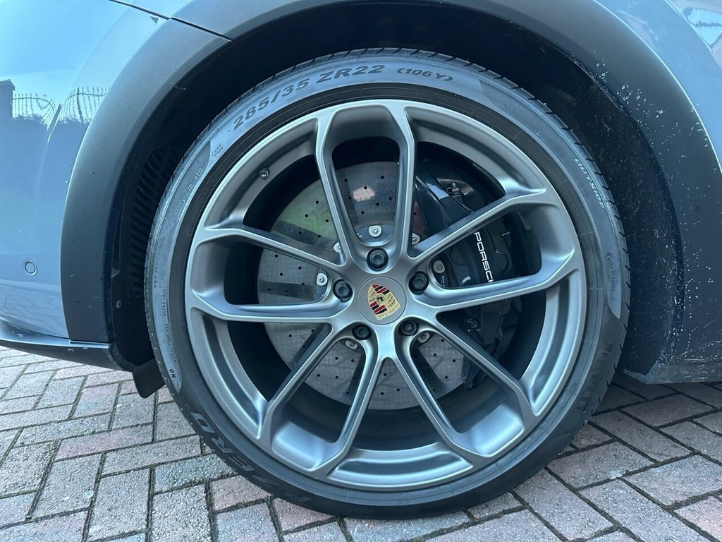 Used Porsche Cayenne 2022 for sale - 77121899: Photo 34