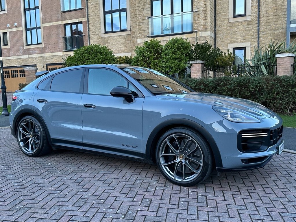 Used Porsche Cayenne 2022 for sale - 77121899: Photo 39