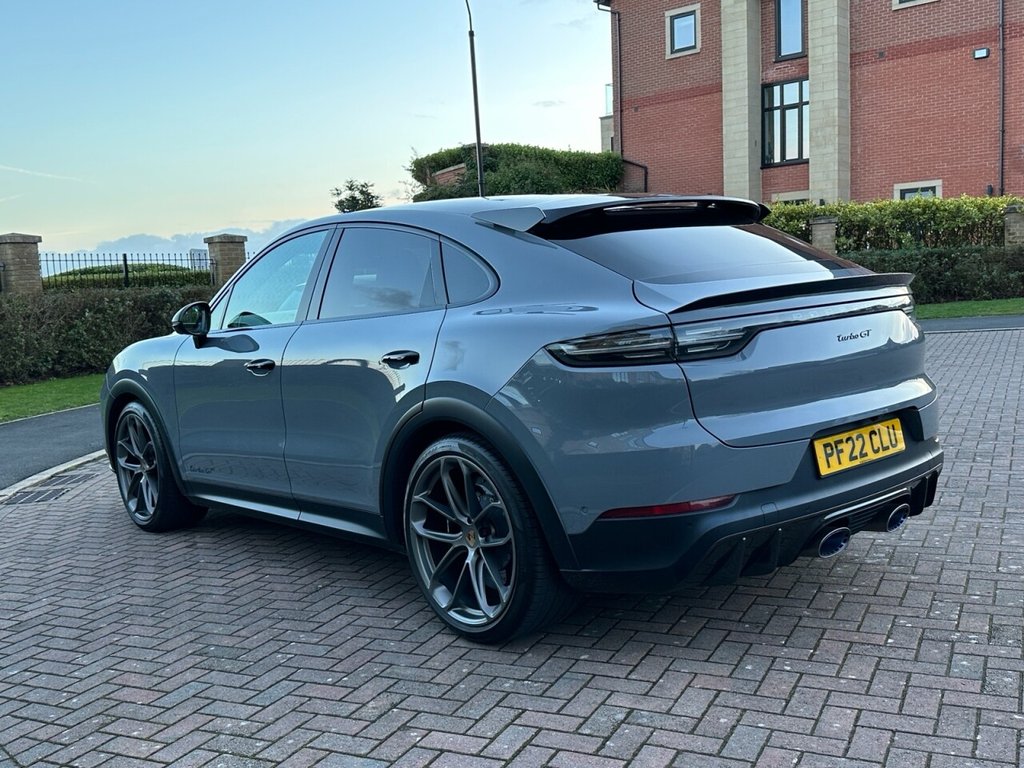 Used Porsche Cayenne 2022 for sale - 77121899: Photo 5