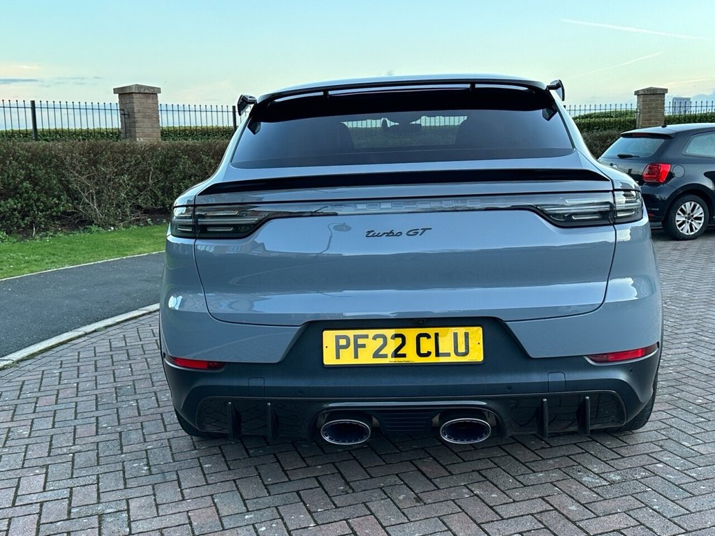 Used Porsche Cayenne 2022 for sale - 77121899: Photo 7