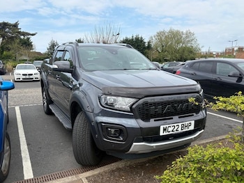 Used Ford Ranger 2022 for sale - 78474709: Photo