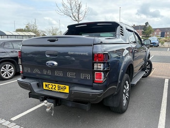 Used Ford Ranger 2022 for sale - 78474709: Photo