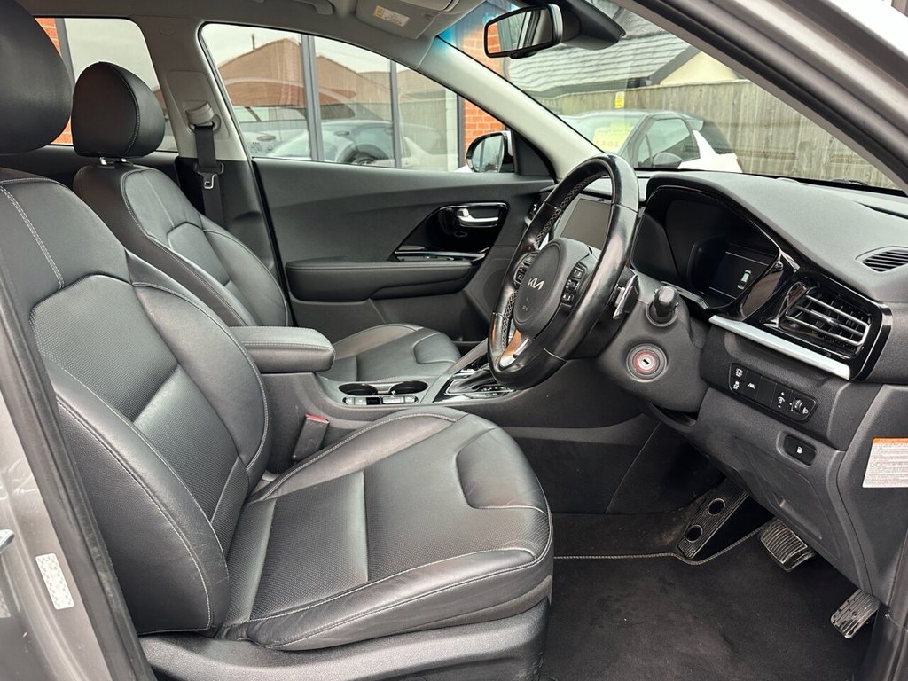 Used Kia Niro 2021 for sale - 77437417: Photo 10