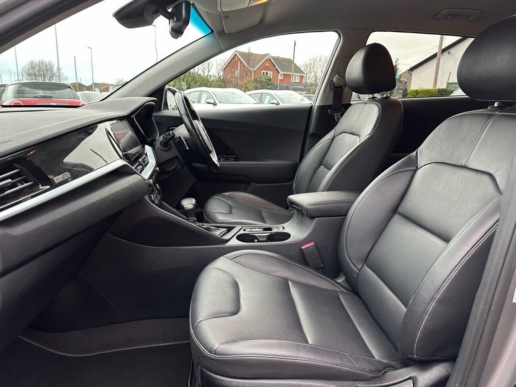 Used Kia Niro 2021 for sale - 77437417: Photo 14
