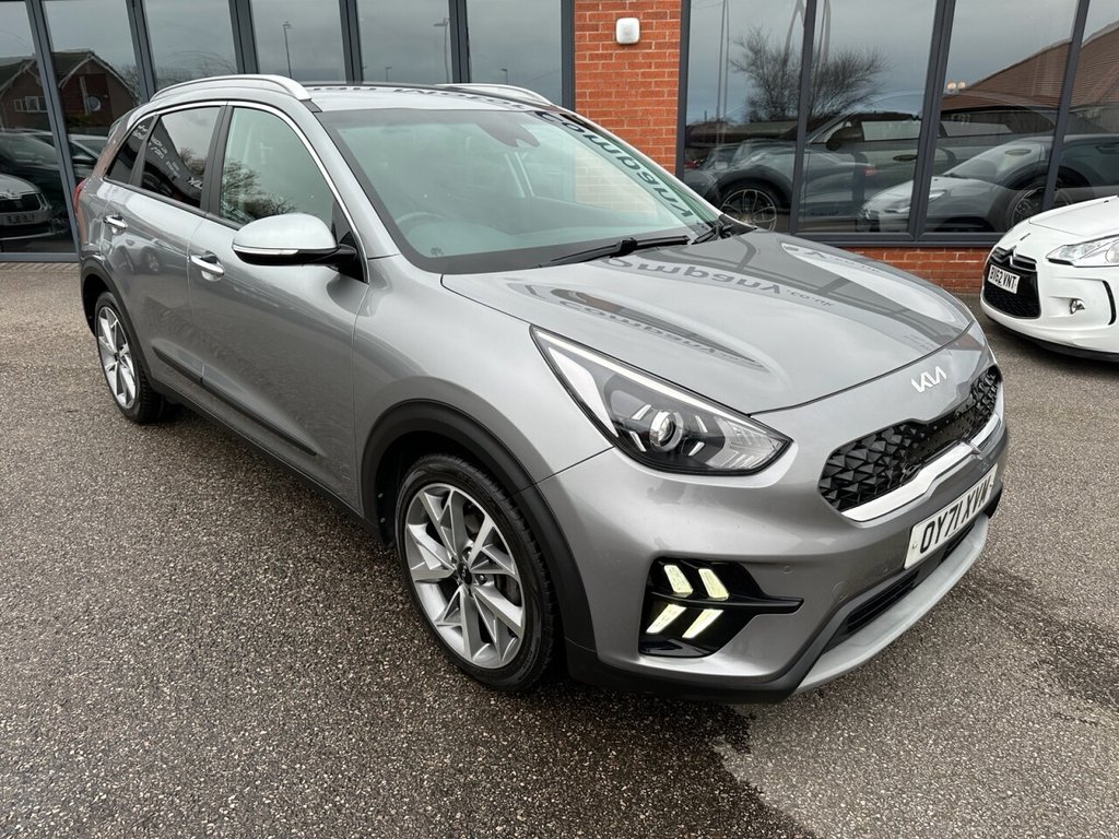 Used Kia Niro 2021 for sale - 77437417: Photo 41