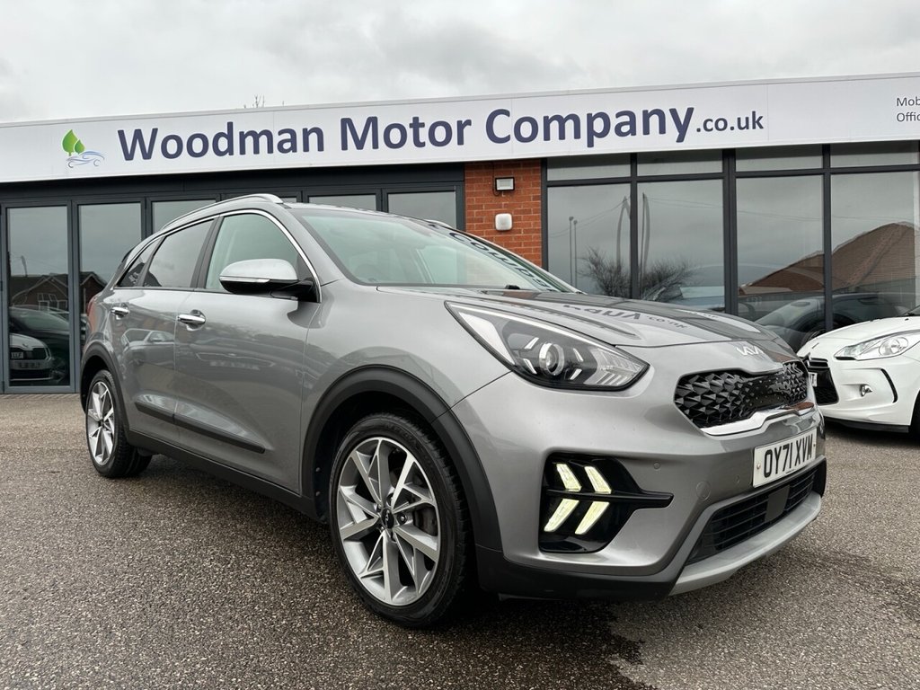 Used Kia Niro 2021 for sale - 77437417: Photo 42