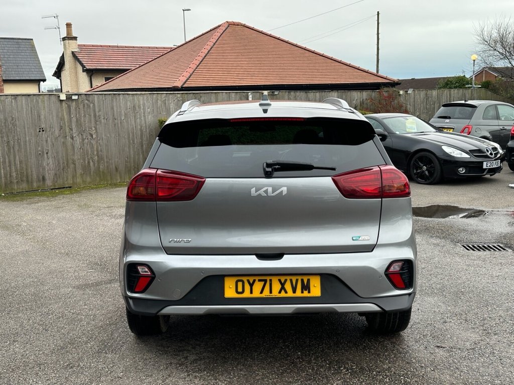 Used Kia Niro 2021 for sale - 77437417: Photo 6