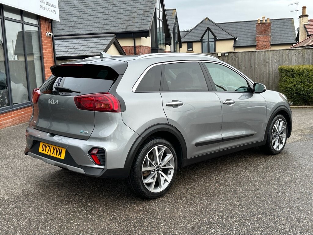 Used Kia Niro 2021 for sale - 77437417: Photo 8