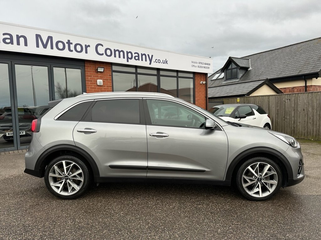 Used Kia Niro 2021 for sale - 77437417: Photo 9