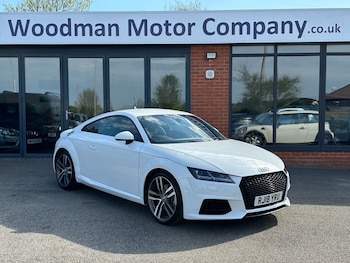 Used Audi TT 2018 for sale - 78458231: Photo
