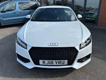 Used Audi TT 2018 for sale - 78458231: Photo