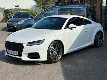 Used Audi TT 2018 for sale - 78458231: Photo