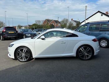 Used Audi TT 2018 for sale - 78458231: Photo