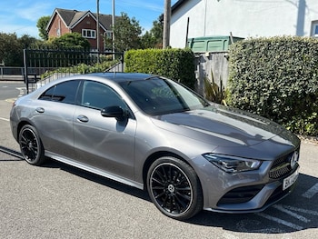 Used Mercedes-Benz CLA 2023 for sale - 79598630: Photo