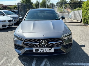 Used Mercedes-Benz CLA 2023 for sale - 79598630: Photo