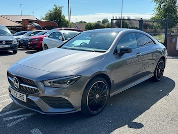 Used Mercedes-Benz CLA 2023 for sale - 79598630: Photo