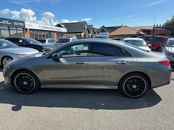 Used Mercedes-Benz CLA 2023 for sale - 79598630: Photo