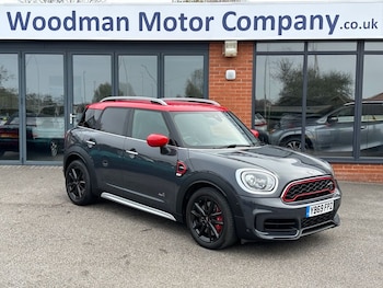 Used MINI Countryman 2019 for sale - 76787730: Photo