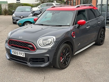 Used MINI Countryman 2019 for sale - 76787730: Photo