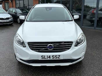 Used Volvo XC60 2014 for sale - 78685732: Photo