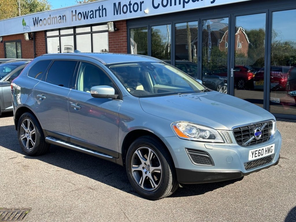 Used Volvo XC60 2010 for sale - 76787718: Photo 1