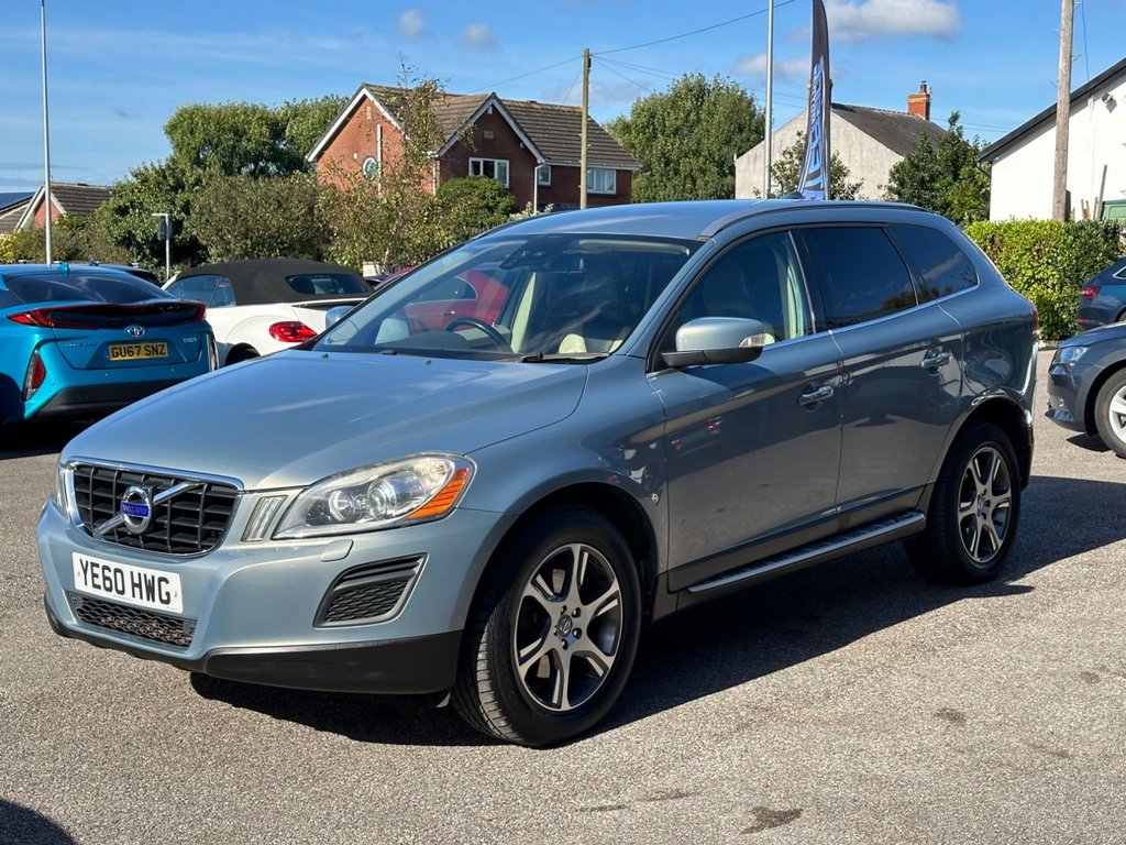Used Volvo XC60 2010 for sale - 76787718: Photo 3
