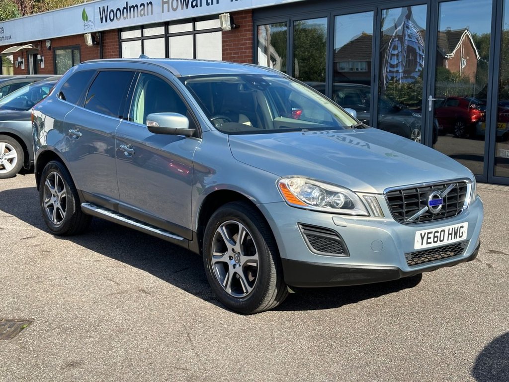 Used Volvo XC60 2010 for sale - 76787718: Photo 36