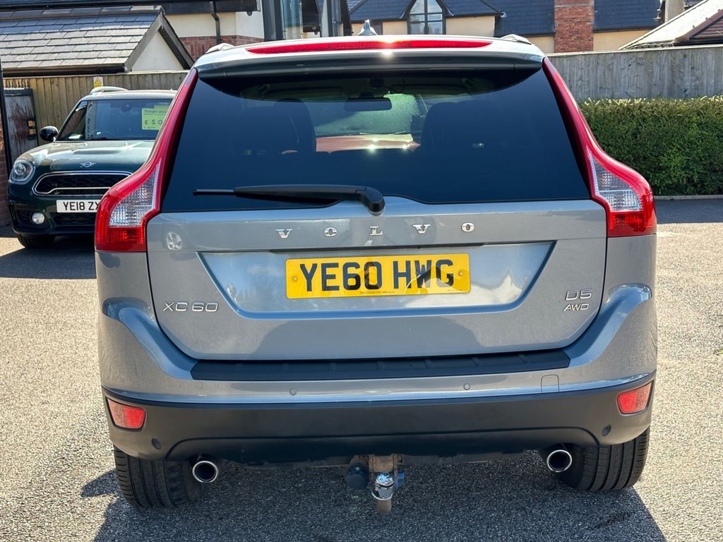 Used Volvo XC60 2010 for sale - 76787718: Photo 7