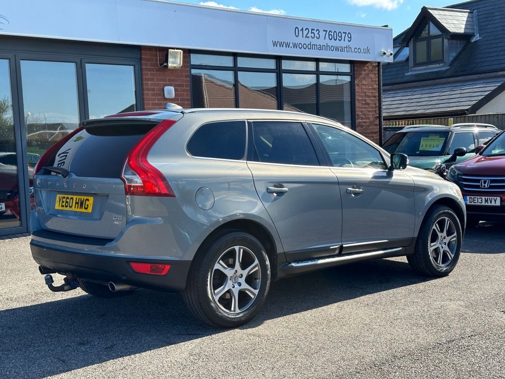 Used Volvo XC60 2010 for sale - 76787718: Photo 8