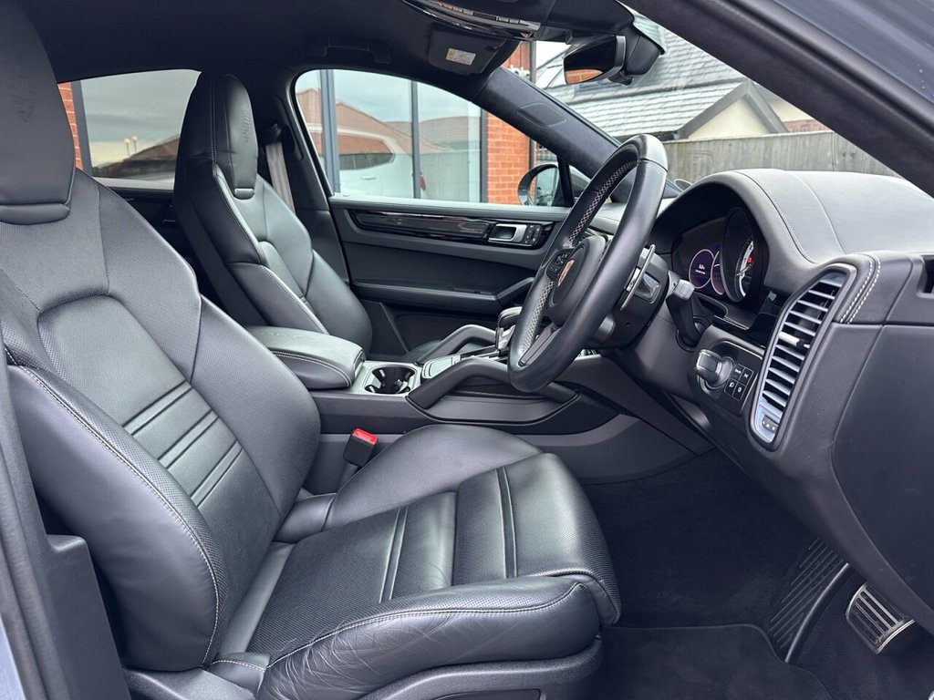 Used Porsche Cayenne 2022 for sale - 77672814: Photo 11