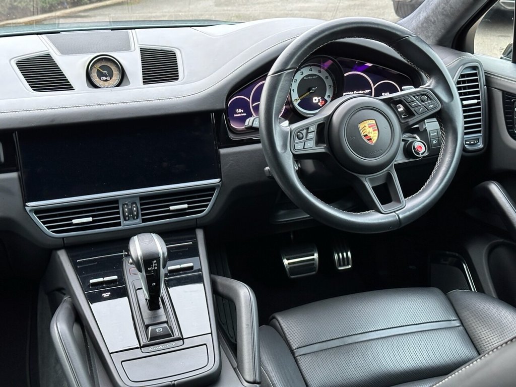 Used Porsche Cayenne 2022 for sale - 77672814: Photo 17