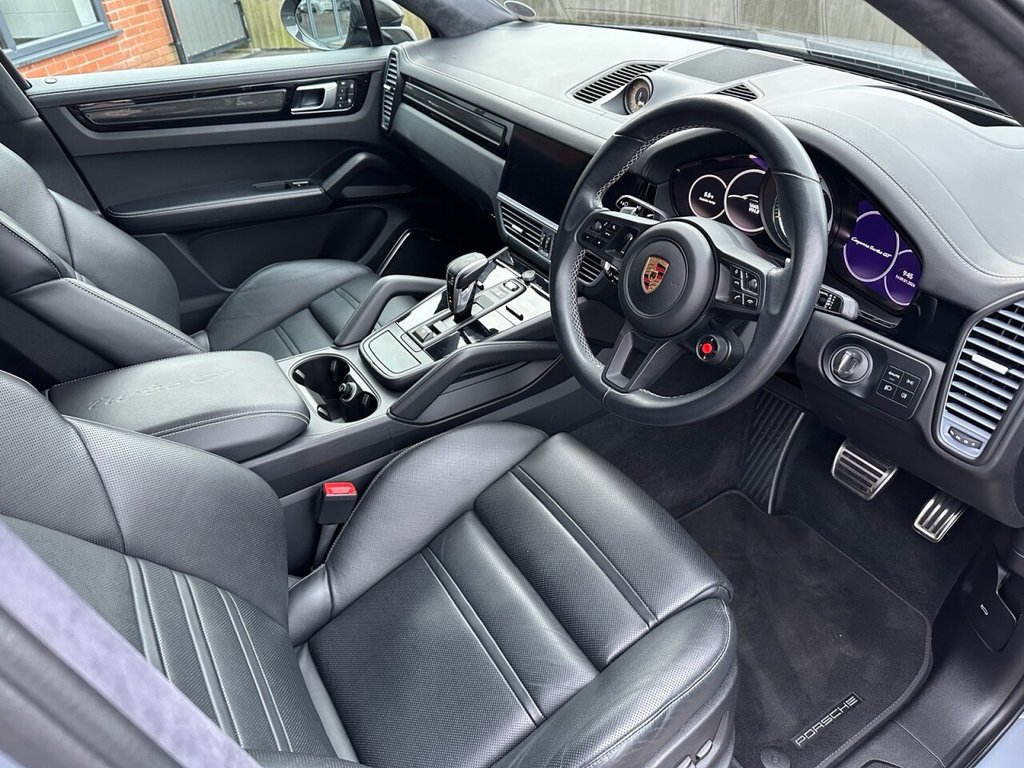 Used Porsche Cayenne 2022 for sale - 77672814: Photo 23