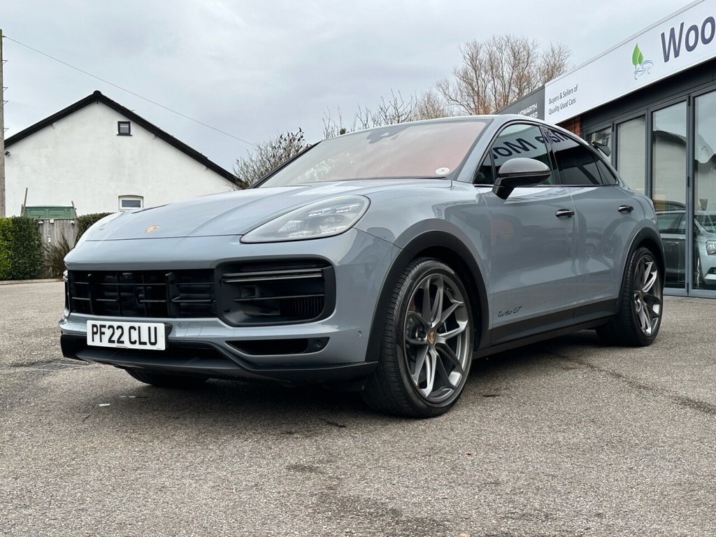 Used Porsche Cayenne 2022 for sale - 77672814: Photo 3