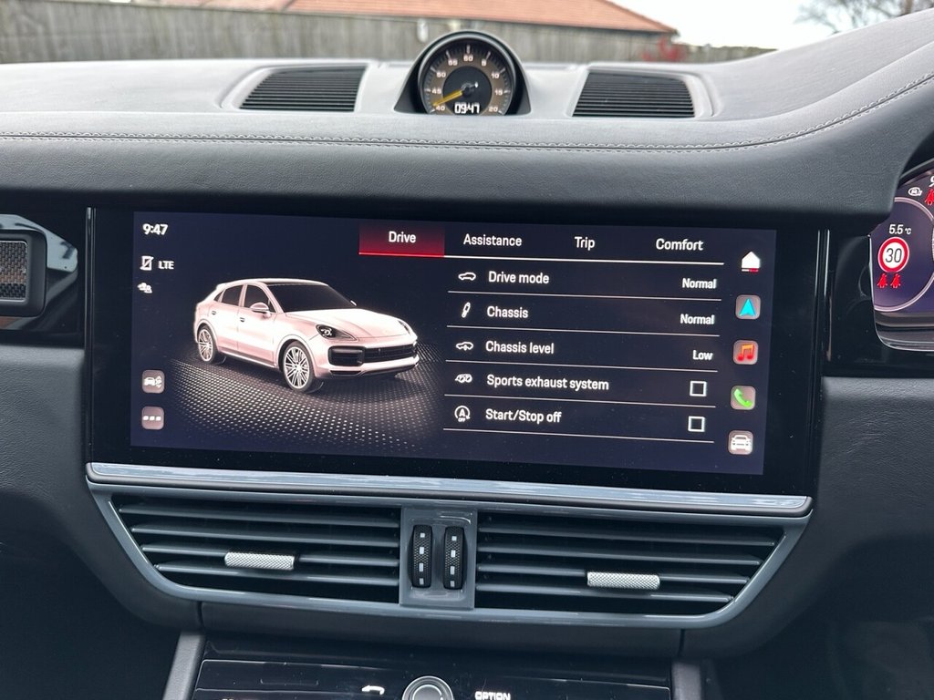 Used Porsche Cayenne 2022 for sale - 77672814: Photo 34